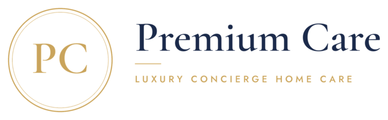 Premium Care - Luxury Concierge Home Care logo