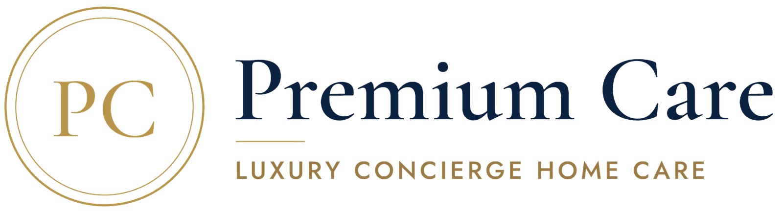 Premium Care - Luxury Concierge Home Care logo